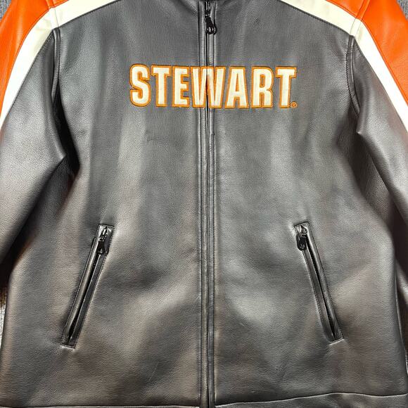 Winners Circle Ladies Collection Tony Stewart Race Jacket Women's M Full Zip - Picture 2 of 9